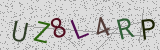 Défi visuel du captcha