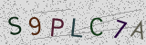 Défi visuel du captcha