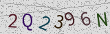 Défi visuel du captcha