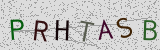 Défi visuel du captcha