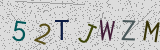 Défi visuel du captcha