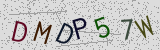 Défi visuel du captcha
