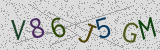 Défi visuel du captcha