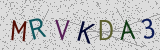 Défi visuel du captcha