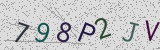 Défi visuel du captcha