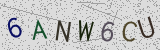 Défi visuel du captcha