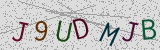 Défi visuel du captcha
