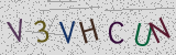 Défi visuel du captcha