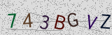 Défi visuel du captcha