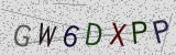 Défi visuel du captcha