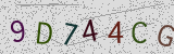Défi visuel du captcha