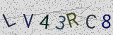Défi visuel du captcha