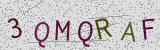 Défi visuel du captcha