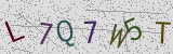 Défi visuel du captcha