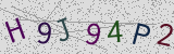 Défi visuel du captcha