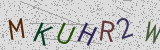 Défi visuel du captcha