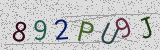 Défi visuel du captcha