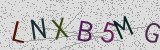 Défi visuel du captcha