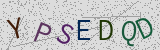 Défi visuel du captcha