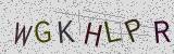 Défi visuel du captcha