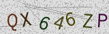 Défi visuel du captcha