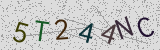 Défi visuel du captcha