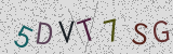 Défi visuel du captcha