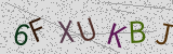 Défi visuel du captcha