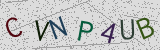 Défi visuel du captcha