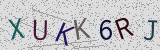 Défi visuel du captcha