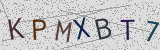 Défi visuel du captcha