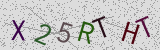 Défi visuel du captcha