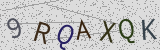 Défi visuel du captcha