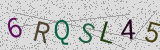 Défi visuel du captcha