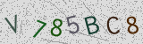 Défi visuel du captcha