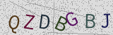 Défi visuel du captcha