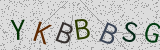 Défi visuel du captcha