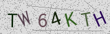 Défi visuel du captcha