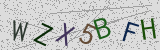 Défi visuel du captcha