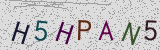 Défi visuel du captcha