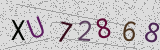 Défi visuel du captcha