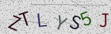 Défi visuel du captcha