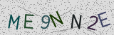 Défi visuel du captcha