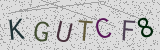 Défi visuel du captcha