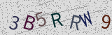Défi visuel du captcha