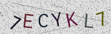Défi visuel du captcha