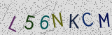 Défi visuel du captcha