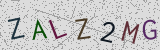 Défi visuel du captcha