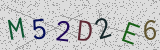 Défi visuel du captcha