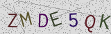 Défi visuel du captcha